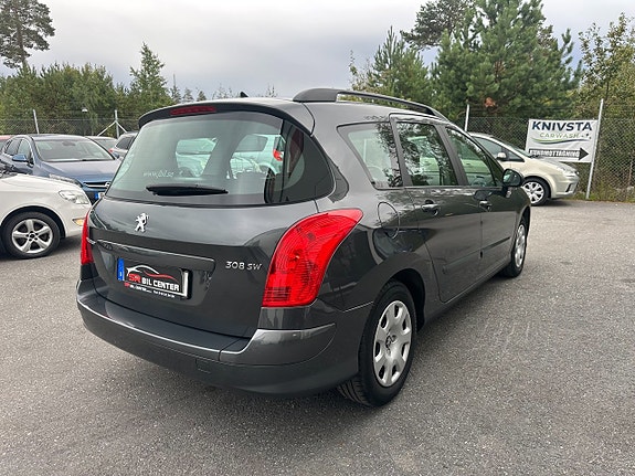 Peugeot 308 SW 7 of 20