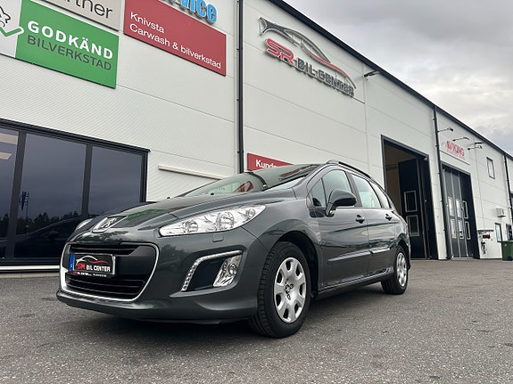 Peugeot 308 SW 4 of 20