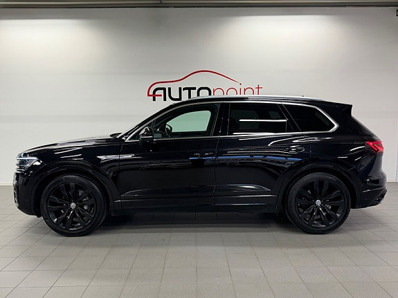 Volkswagen Touareg 3 of 24