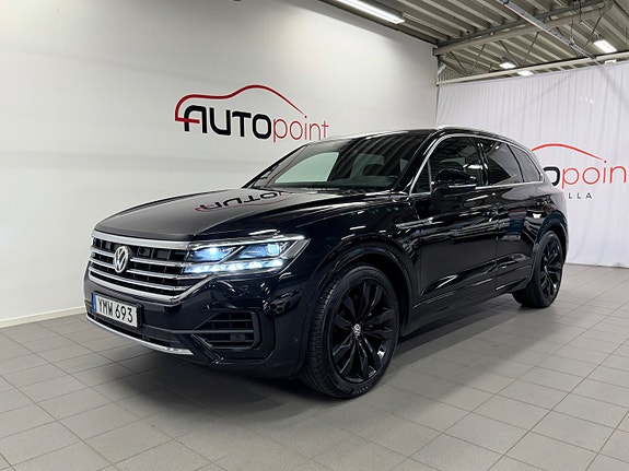 Volkswagen Touareg 11 of 24