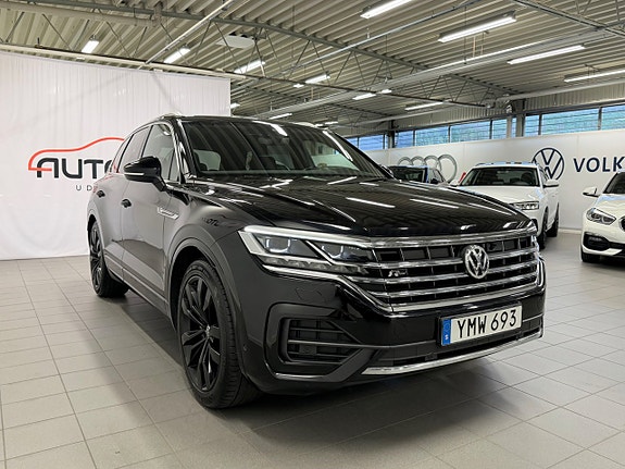 Volkswagen Touareg 10 of 24