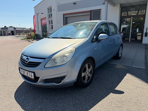 Opel Corsa 4 of 4