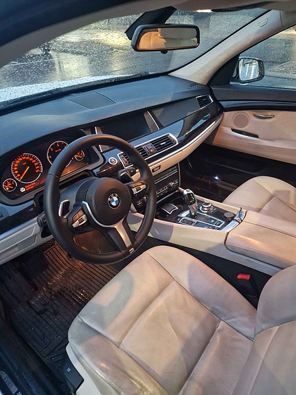 BMW 530d 9 of 11