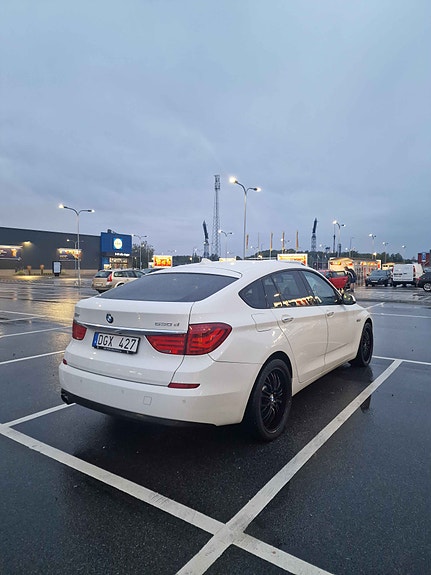 BMW 530d 7 of 11