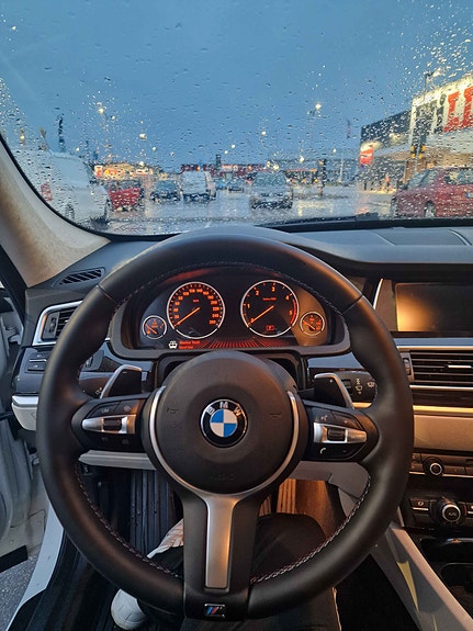 BMW 530d 10 of 11