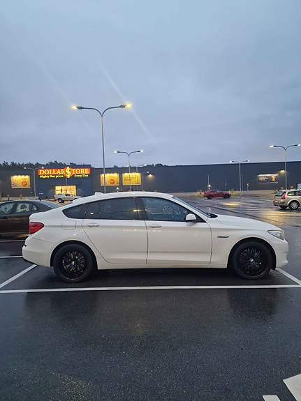 BMW 530d 8 of 11