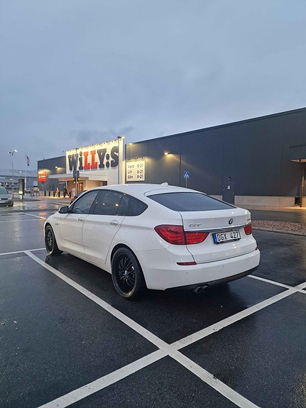 BMW 530d 5 of 11