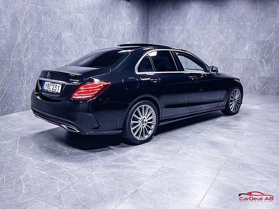 Mercedes-Benz C220 d 7 of 30