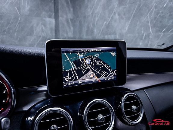Mercedes-Benz C220 d 27 of 30