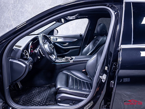 Mercedes-Benz C220 d 10 of 30