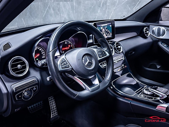 Mercedes-Benz C220 d 12 of 30