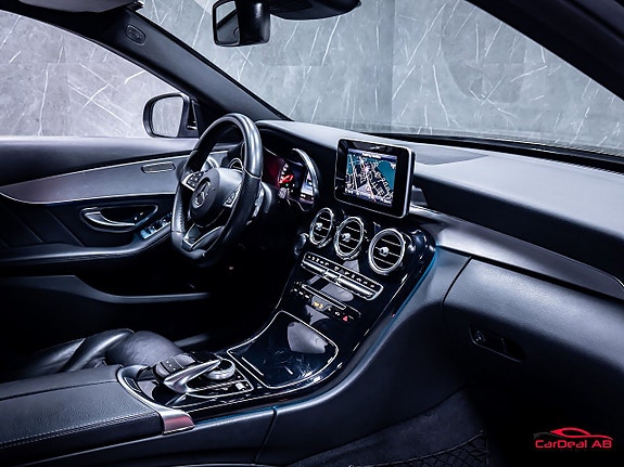 Mercedes-Benz C220 d 13 of 30