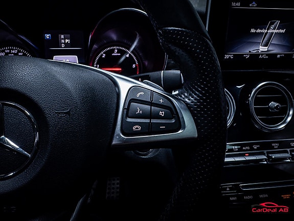 Mercedes-Benz C220 d 23 of 30