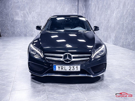 Mercedes-Benz C220 d 2 of 30