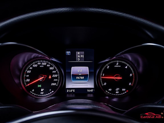 Mercedes-Benz C220 d 21 of 30