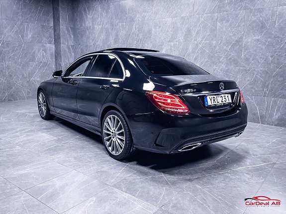 Mercedes-Benz C220 d 5 of 30