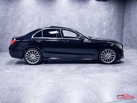 Mercedes-Benz C220 d 8 of 30