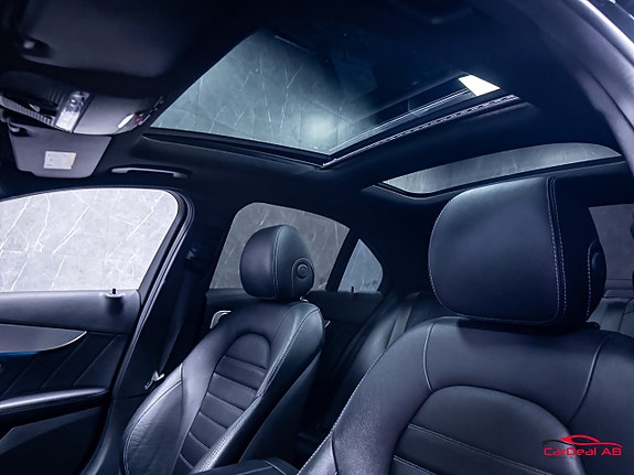 Mercedes-Benz C220 d 19 of 30