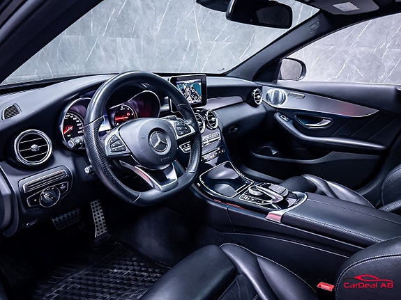 Mercedes-Benz C220 d 11 of 30