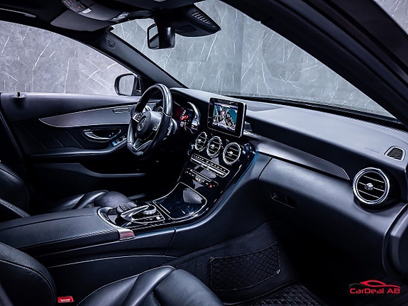 Mercedes-Benz C220 d 14 of 30