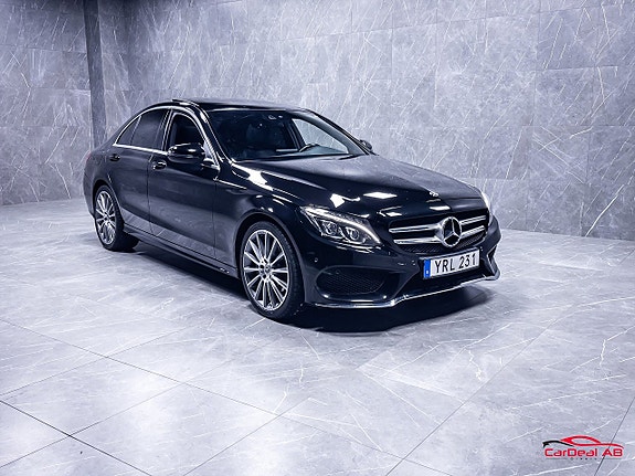Mercedes-Benz C220 d 9 of 30