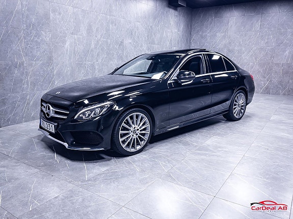 Mercedes-Benz C220 d 3 of 30