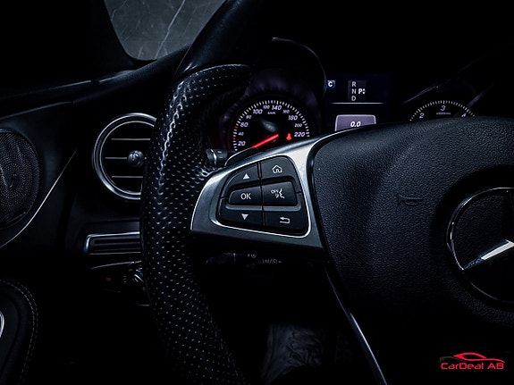 Mercedes-Benz C220 d 22 of 30