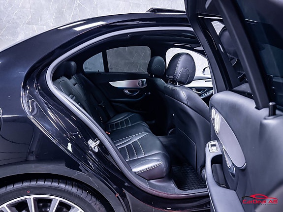 Mercedes-Benz C220 d 16 of 30