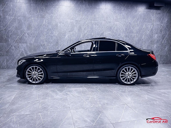 Mercedes-Benz C220 d 4 of 30