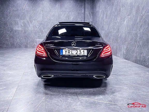 Mercedes-Benz C220 d 6 of 30