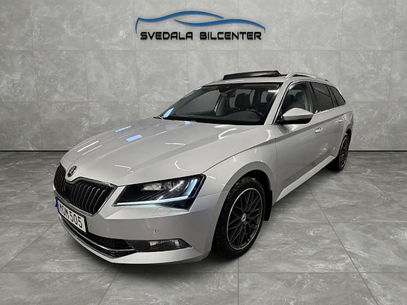Skoda Superb 3 of 16