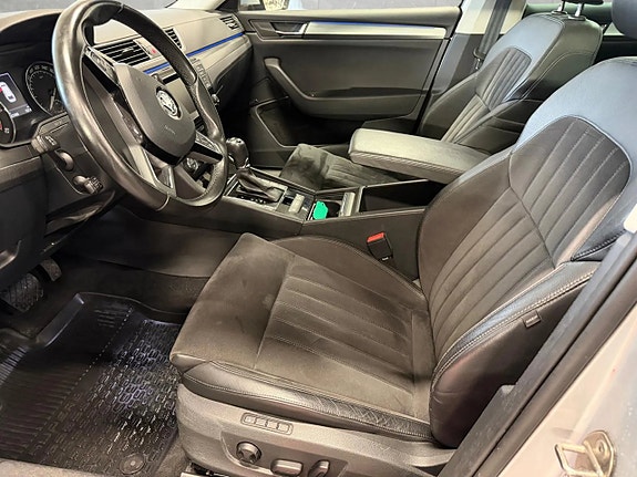 Skoda Superb 13 of 16