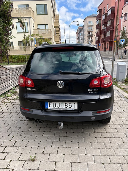 Volkswagen Tiguan 6 of 10