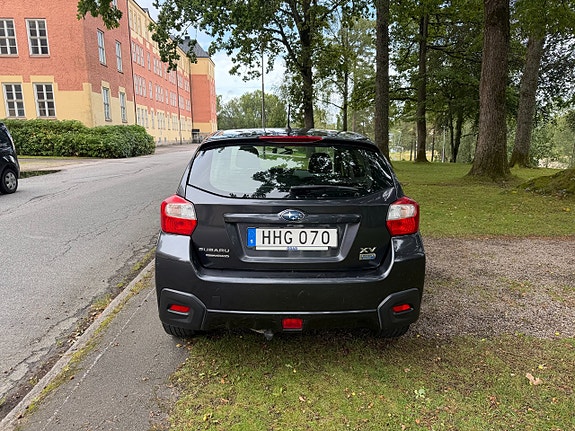 Subaru XV 6 of 9