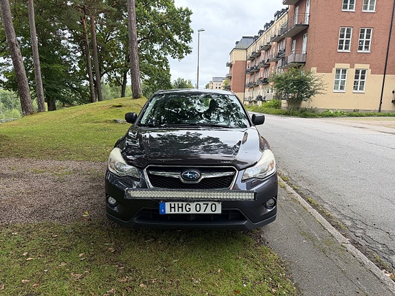 Subaru XV 3 of 9