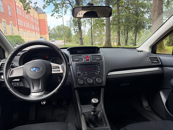 Subaru XV 7 of 9