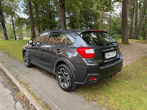 Subaru XV 5 of 9