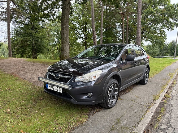Subaru XV 2 of 9
