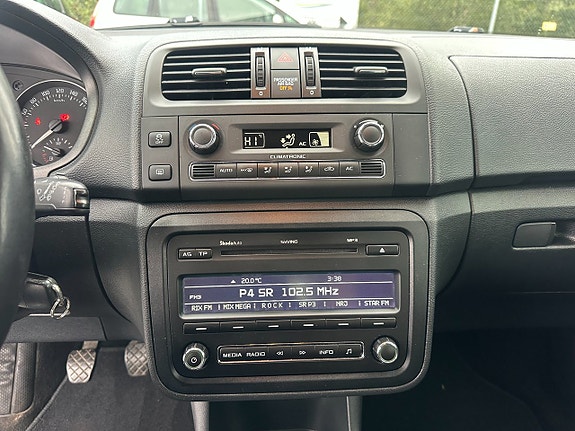 Skoda Fabia 8 of 18