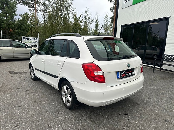 Skoda Fabia 5 of 18