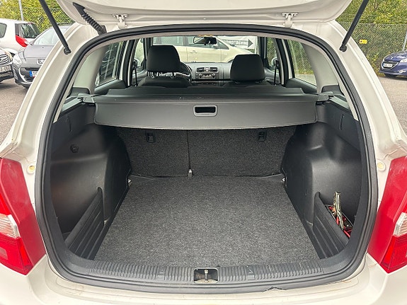 Skoda Fabia 18 of 18