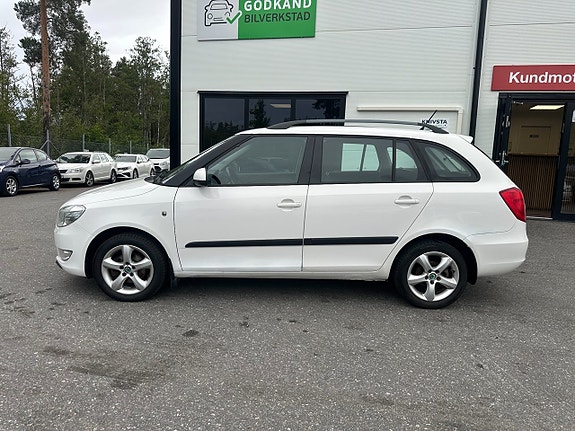 Skoda Fabia 4 of 18