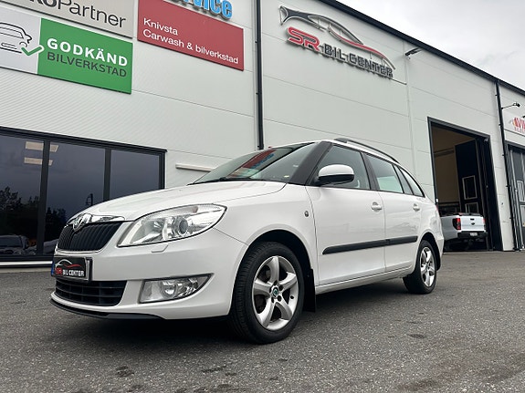 Skoda Fabia 3 of 18