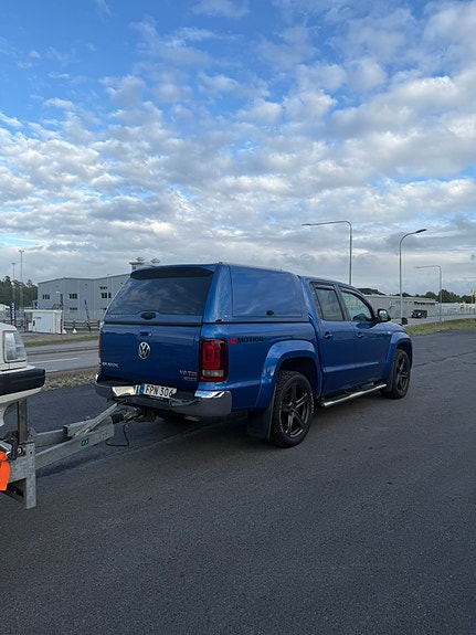 Volkswagen Amarok 5 of 6
