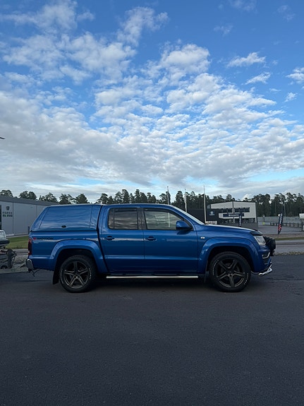 Volkswagen Amarok 4 of 6