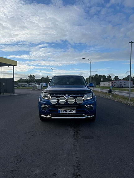 Volkswagen Amarok 3 of 6