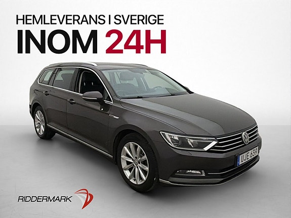 Volkswagen Passat 3 of 28