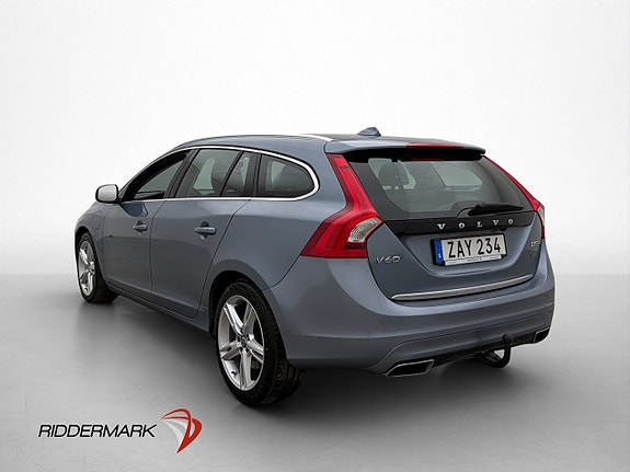 Volvo V60 5 of 27