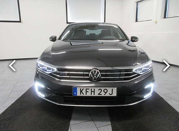 Volkswagen Passat 6 of 14