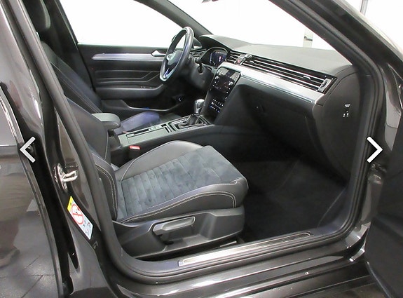 Volkswagen Passat 8 of 14